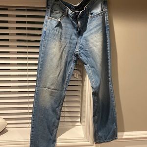 Banana Republic Men’s Blue Jeans 35 x 32